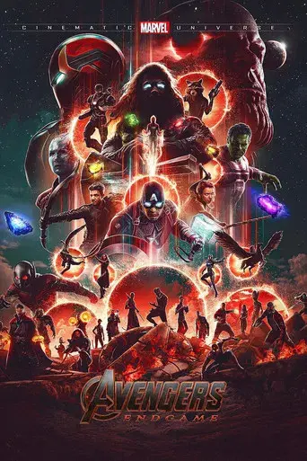 Vengadores: Endgame - Poster