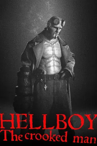 Hellboy: El Hombre Retorcido - Poster