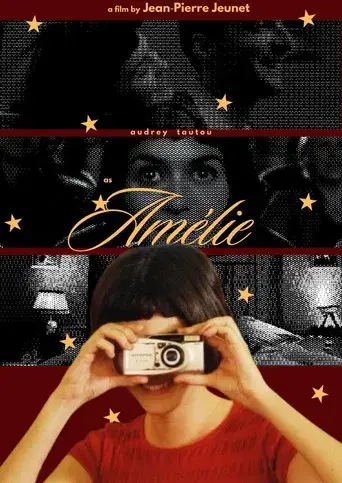 Amelie - Poster