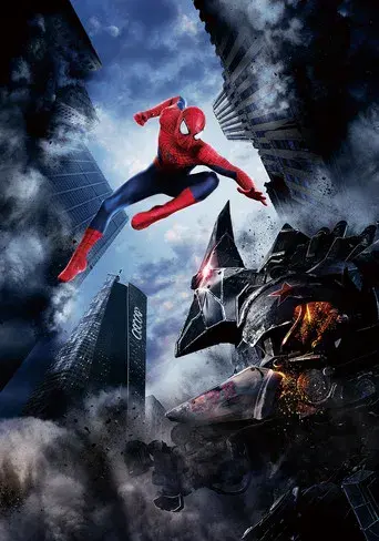 The Amazing Spider-Man 2: El poder de Electro - Poster
