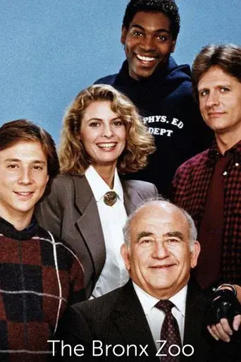 The Bronx Zoo - Poster