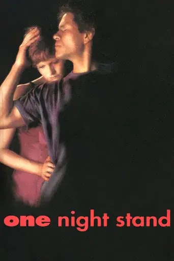 One Night Stand - Poster