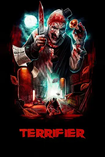 Terrifier - Poster