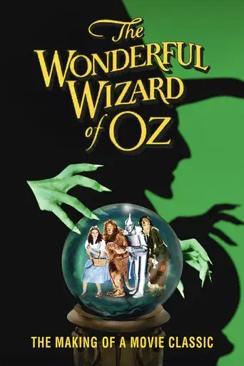 The Wonderful Wizard of Oz: The Making of a Movie Classic - Poster