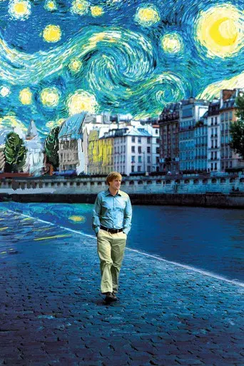 Midnight in Paris - Poster