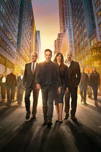 Billions - Poster