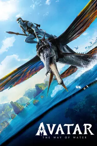 Avatar: El sentido del agua - Poster