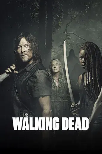 The Walking Dead - Poster