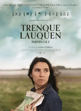 Trenque Lauquen - Poster