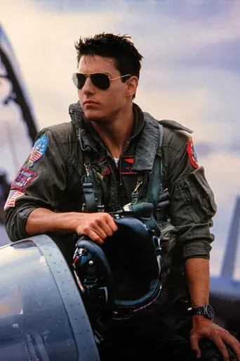 Top Gun: Ídolos del aire - Poster