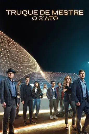 Ahora me ves 3 - Poster