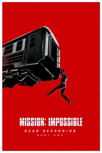 Misión: Imposible - Sentencia mortal parte uno - Poster
