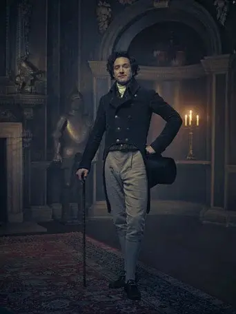 Jonathan Strange y el Sr. Norrell - Poster