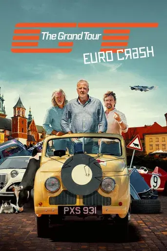 El gran tour - Poster