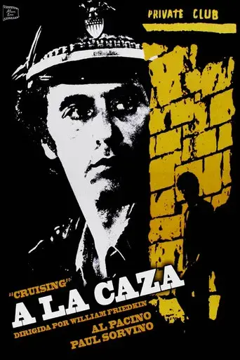 A la caza - Poster