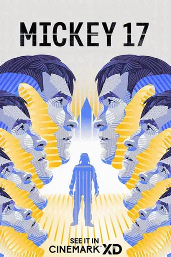 Mickey 17 - Poster