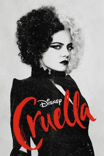 Cruella - Poster