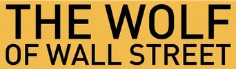 El lobo de Wall Street - Logo