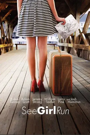 See Girl Run - Poster