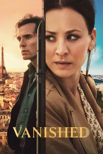 Desaparecida - Poster