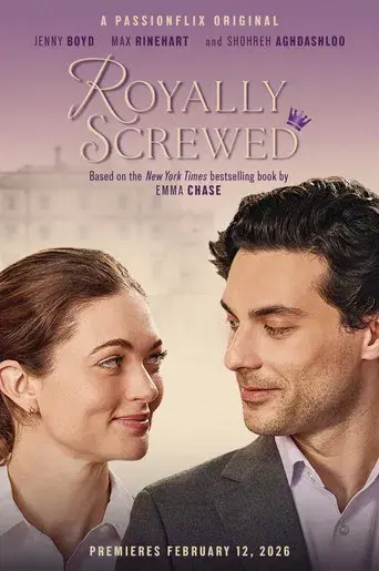 Royally Screwed - Poster