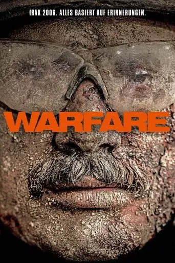 Warfare: Tiempo de guerra - Poster