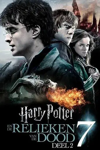 Harry Potter y las Reliquias de la Muerte - Parte 2 - Poster