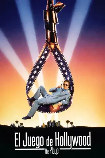 El juego de Hollywood - Poster
