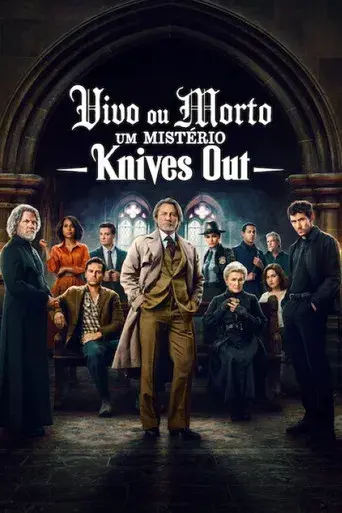 Puñales por la espalda: De entre los muertos - Poster