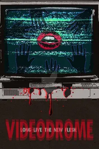 Videodrome - Poster