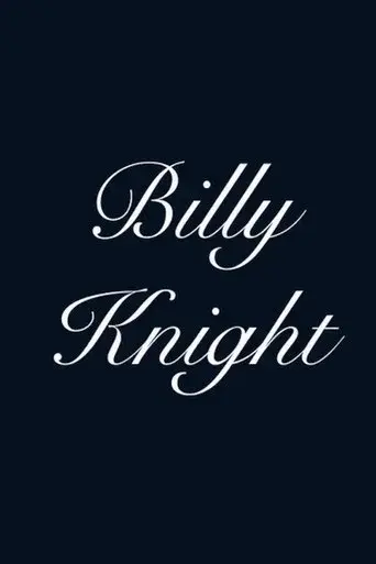 Billy Knight - Poster