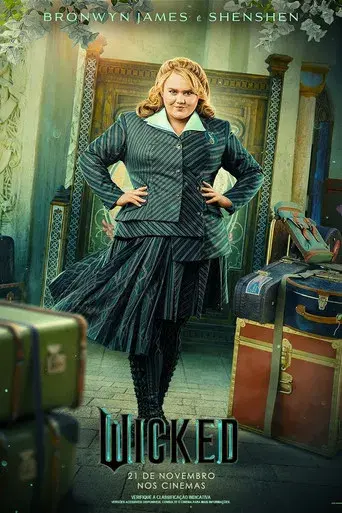Wicked - Poster