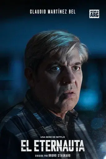 El Eternauta - Poster
