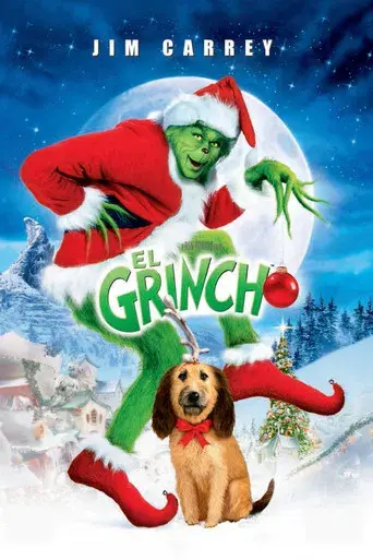 El Grinch - Poster