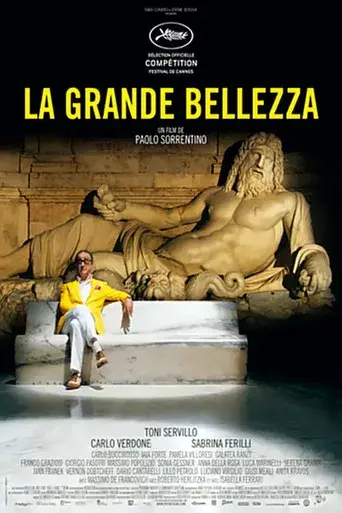 La gran belleza - Poster