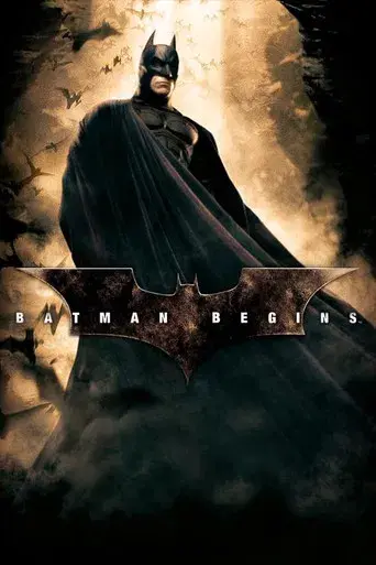 Batman Begins - Poster