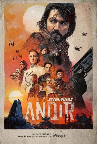 Andor - Poster