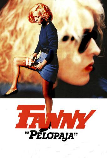 Fanny Straw-Top - Poster