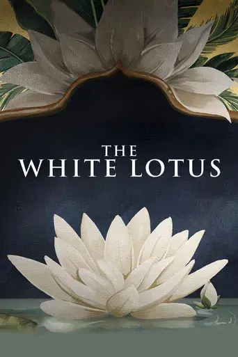 The White Lotus - Poster