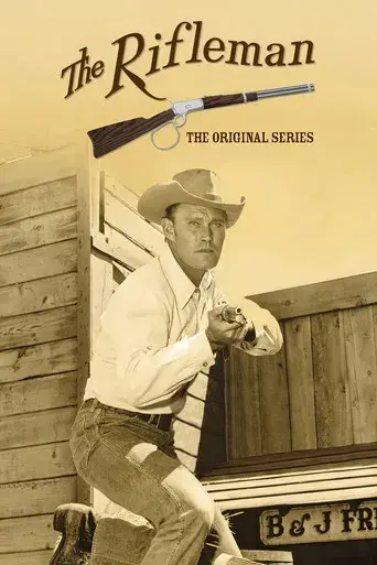 The Rifleman - Poster