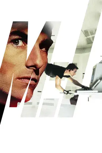 Misión imposible - Poster