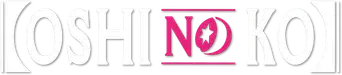 Oshi no Ko - Logo