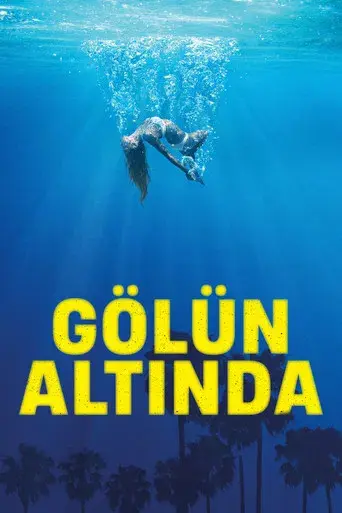 Lo que esconde Silver Lake - Poster