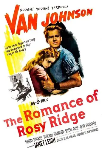 The Romance of Rosy Ridge - Poster