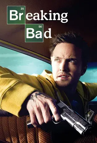 Breaking Bad - Poster