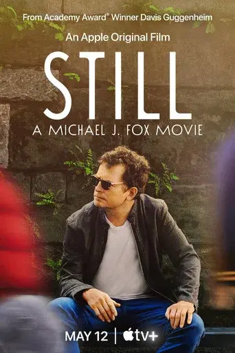 La vida de Michael J. Fox poster