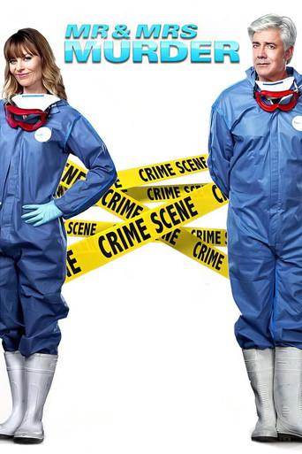 Mr & Mrs Murder poster
