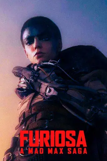 Furiosa: De la saga Mad Max - Poster