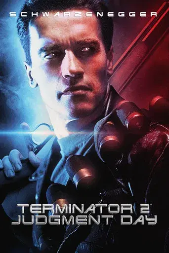 Terminator 2: El juicio final - Poster