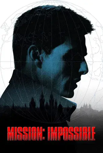 Misión imposible - Poster
